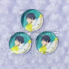 呪術廻戦 5周年 ビジュアル第2弾 トレーディング箔押し缶バッジ 乙骨憂太