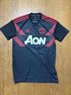 adidas マンチェスターユナイテッド ユニフォーム S