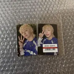 &TEAM NICHOLAS ニコラス トレカ 福岡 ラキドロ weverse &TEAM - &TEAM ニコラス NICHOLAS トレカセット 4枚の通販 by