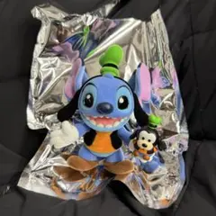 スティッチ　コスビ　ミッキーフレンズ　ディズニーストア