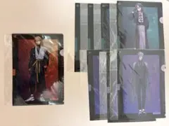 にじさんじ 3SKM ハーフアニバーサリー クリアファイル 特典