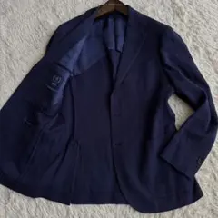 ビームスエフ テーラードジャケット