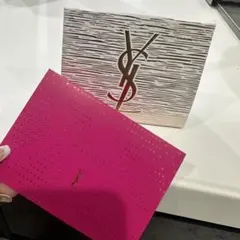 YSL ギフトボックス　2025