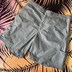 adidasハーフパンツ2XL