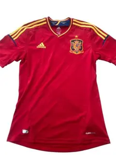 00'sアディダスadidasスペイン代表サッカーユニフォーム