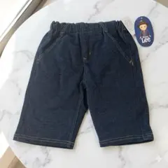 新品タグ付き★Buddy Lee デニム ハーフパンツ 120cm