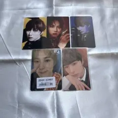 尾崎匠海 トレカ ユニバ