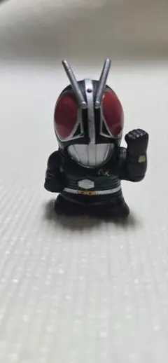 風貌、ロケットカウルマスコット 仮面ライダーBLACK RX カスタムパーツ