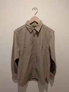 【古着】Nigel Cabourn ニューメディカルシャツ 46のサムネイル