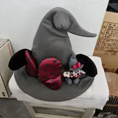 ディズニーハロウィン　帽子のサムネイル