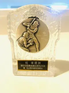最終値下げ‼️*645　レア 選抜高等学校野球大会　メダル　48回　1976 … 最終値下げ‼️*645 レア 選抜高等学校野球大会 メダル 48回 1976