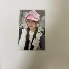 ILLIT ミンジュ トレカ