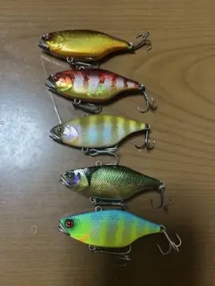未開封　ジャッカル　ＴＮ／６０　１０個セット 楽天市場】ジャッカル TN60 トリゴン プロセレクトカラー