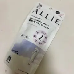 ALLIE アリー クロノビューティー ラスティングプライマーUV