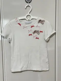 Tartine et Chocolat 半袖カットソー 130
