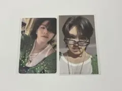 W*！様 seventeen heaven ウジ weverse タワレコ 特典