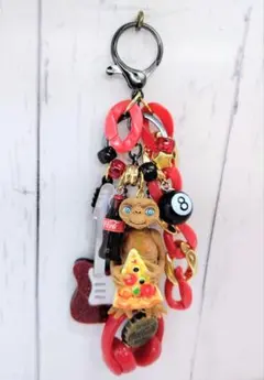 じゃらじゃらキーホルダー - メルカリ