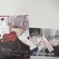 東京エイリアンズ 漫画購入特典