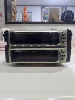 KENWOOD X905 P705カーオーディオセット - メルカリ
