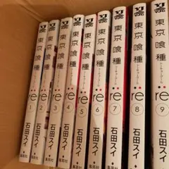 東京喰種re 東京喰種:re