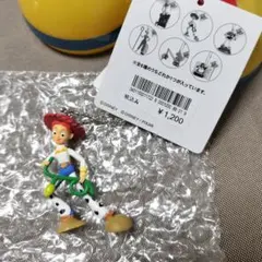 トイストーリー　ジェシー　キーチェーン