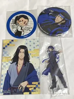 東京リベンジャーズ 場地圭介セット