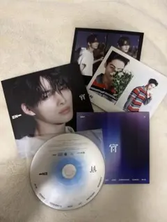 ENHYPEN 宵 ニキ アルバム