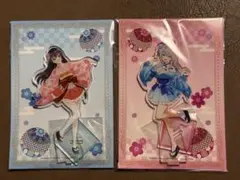 時々ボソッとロシア語でデレる隣のアーリャさん 着物ドレス　アーリャ　有希　セット