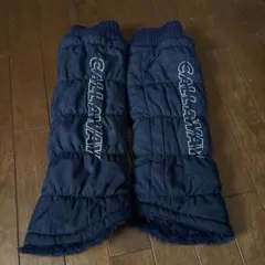 キャロウェイ　防寒　防風　レッグウォーマー