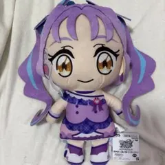 キミとアイドルプリキュア めちゃもふぐっとぬいぐるみ キュアキュンキュン