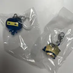 たまごっち　めじるしアクセサリー3 ござるっち、おやじっち