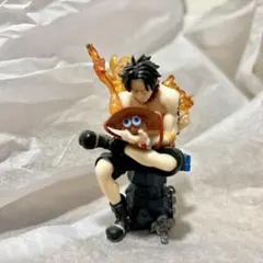 ワンピース 食玩 エピソードオブキャラクターズ ポートガス・D・エース