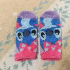 スティッチ レディース靴下★送料込み