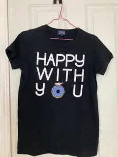 PEARLY GATES ドーナツプリント Tシャツ サイズ0
