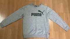 PUMA プーマ トレーナー キッズ 160