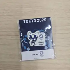 新品 未使用 レア ピンズTokyo 2020 Galaxy ピンバッジ 非売品 - メルカリ