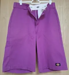 Dickies ディッキーズ　 Loose Fit ショートパンツ パープルのサムネイル