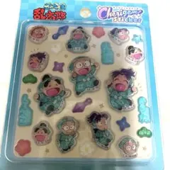 忍たま乱太郎　チェリジェムステッカー