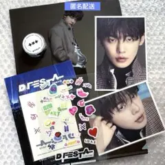TXT トゥバ DFESTA DICON 写真集 ヨンジュン - メルカリ