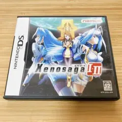 ゼノサーガ I・II DSソフト