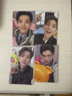 SEVENTEEN 17 is right here ジョシュア トレカセット