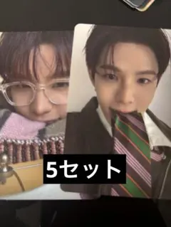 All of you RIIZEショウタロウ トレカセット ③