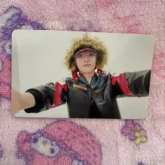 ATEEZ ミンギ 幼少期 限定 1st ANNIVERSARY - メルカリ