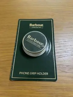 Barbfur バブアー スマホグリップホルダー