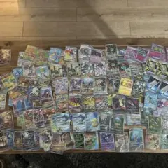 ポケモンカード詰め合わせ（ファイル付き）