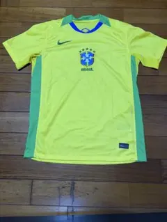 ブラジル代表 ユニフォーム】2000年 希少 XL - メルカリ