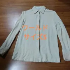 ワールド　レディースシャツ　7号