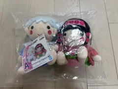 新品未開封　HUNTER×HUNTER 一番くじ A賞 キルア&アルカ