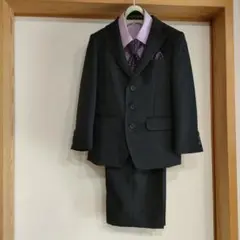 【〜8/31最終値下げ】男児110　フォーマル　半ズボン　卒園式　入学式　七五三