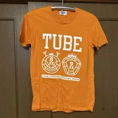TUBE グッズ シャツ 40th. Anniversary Live TUBE LIVE AROUND SPECIAL 2025.6.1 at